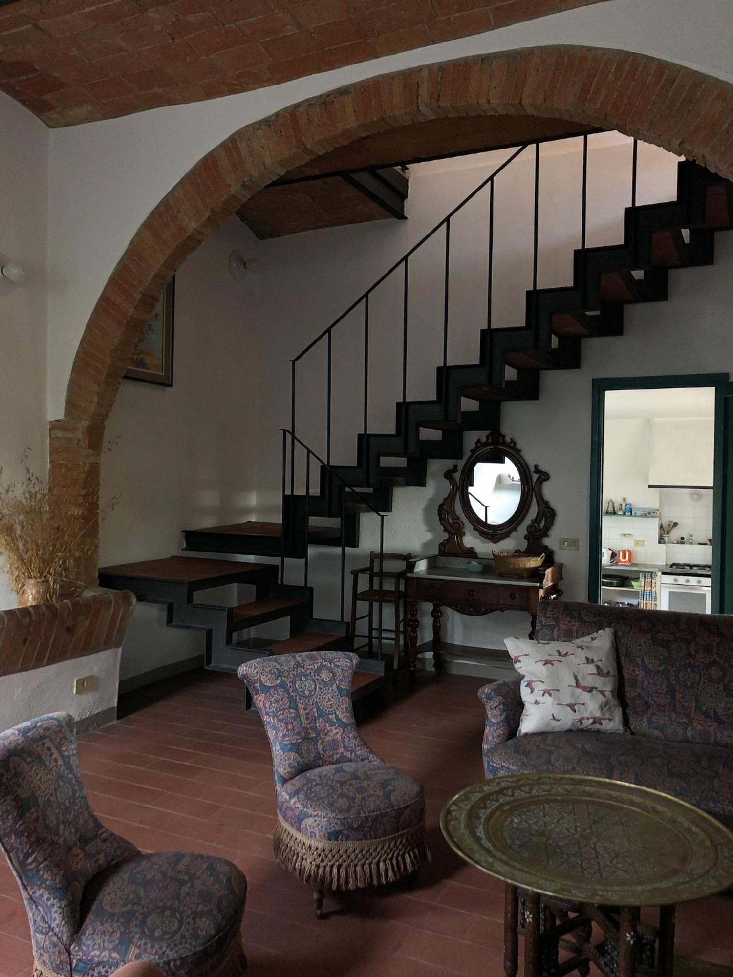Ferienhaus Alle Montanine Sughera *