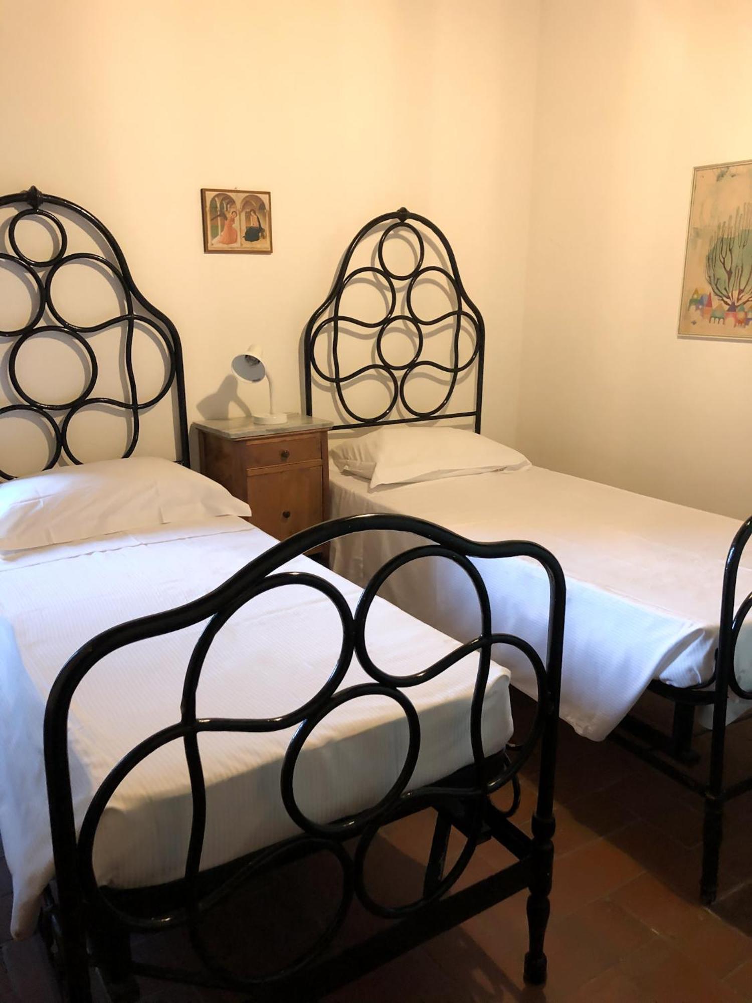 Alle Montanine Sughera Ferienhaus Florenz