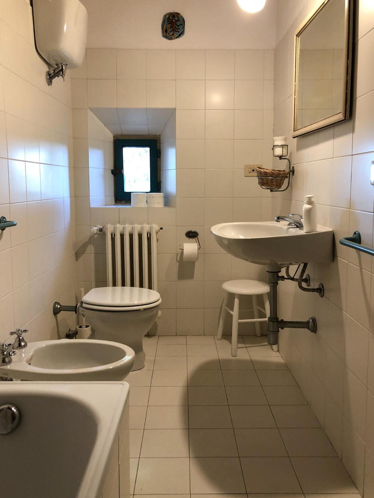Ferienhaus Alle Montanine Sughera Florenz
