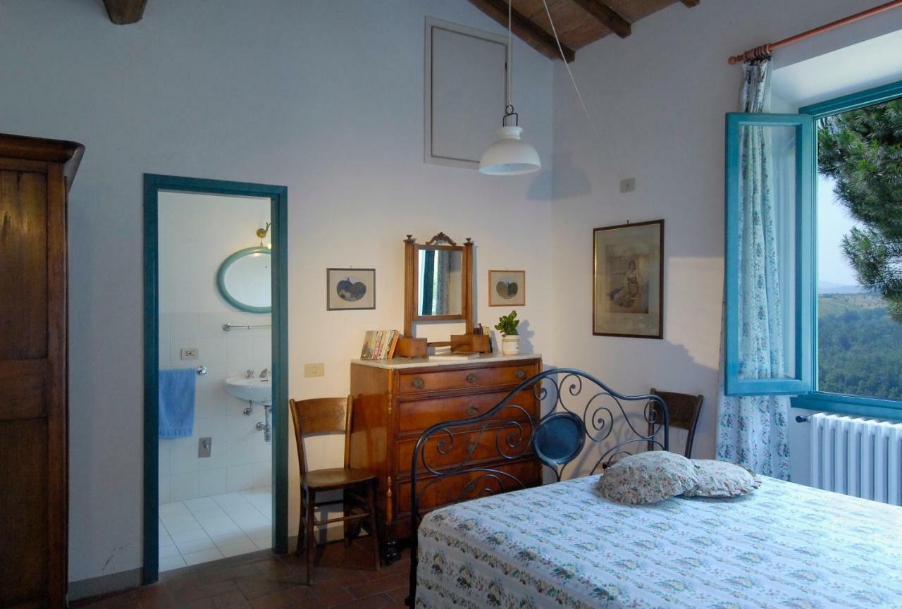 Alle Montanine Sughera Ferienhaus Florenz