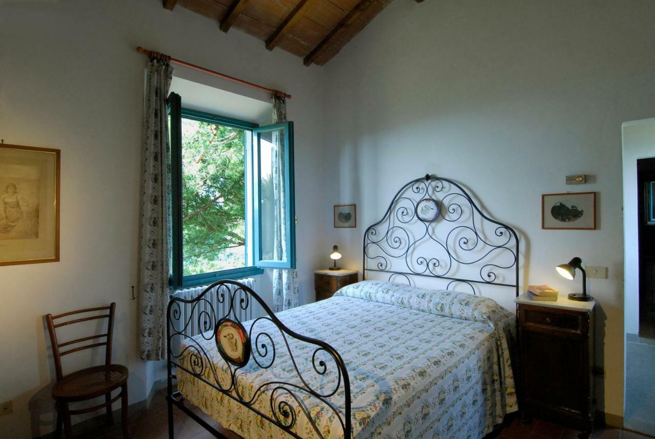 Ferienhaus Alle Montanine Sughera *