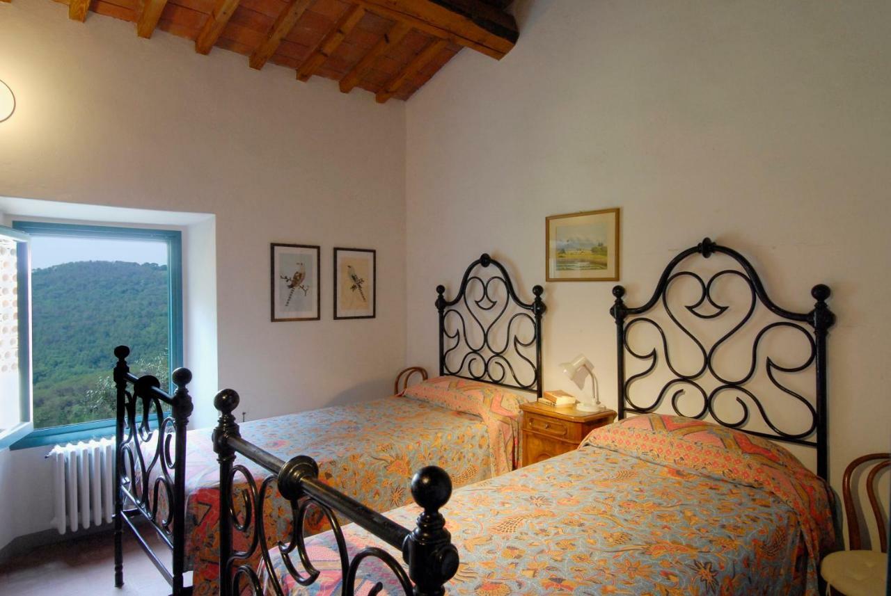 Ferienhaus Alle Montanine Sughera
