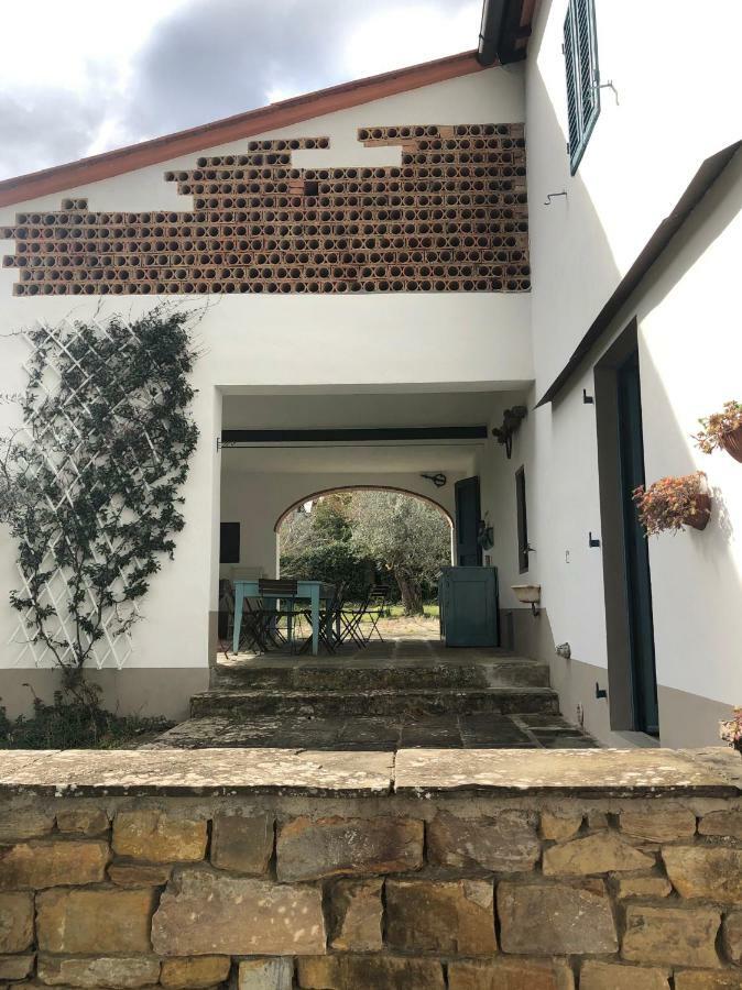 Alle Montanine Sughera Ferienhaus Florenz