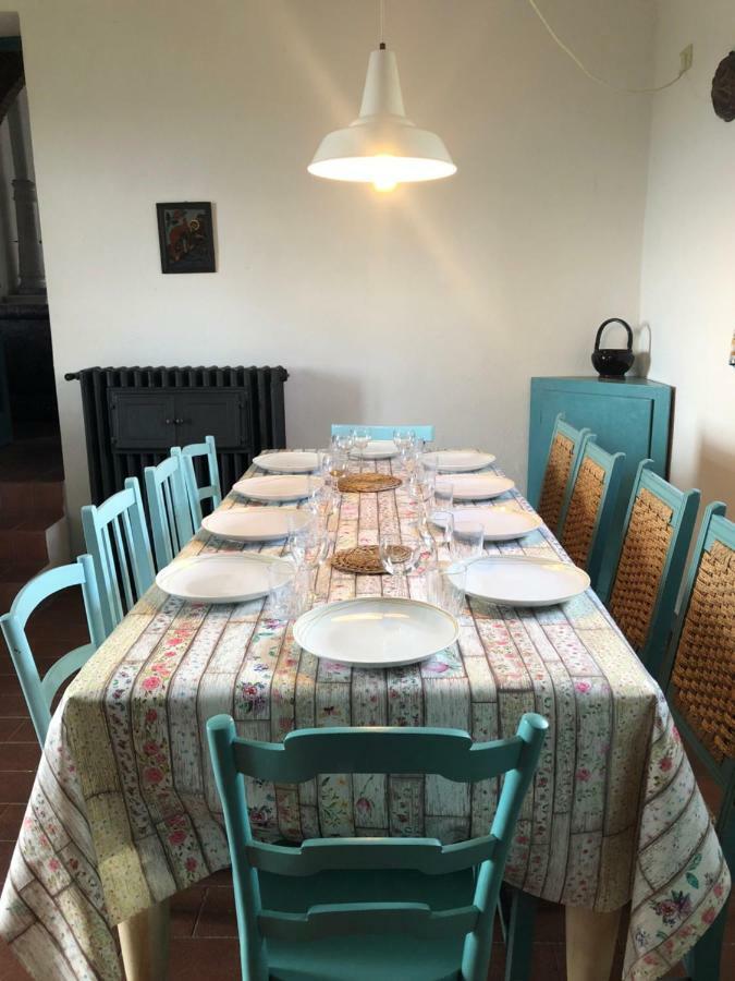 Ferienhaus Alle Montanine Sughera