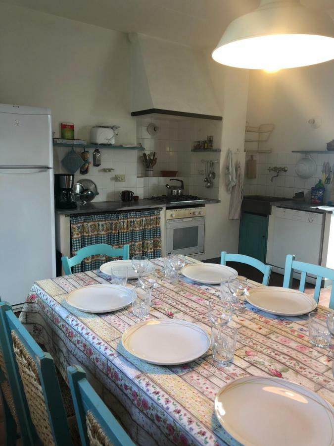 Alle Montanine Sughera Ferienhaus Florenz